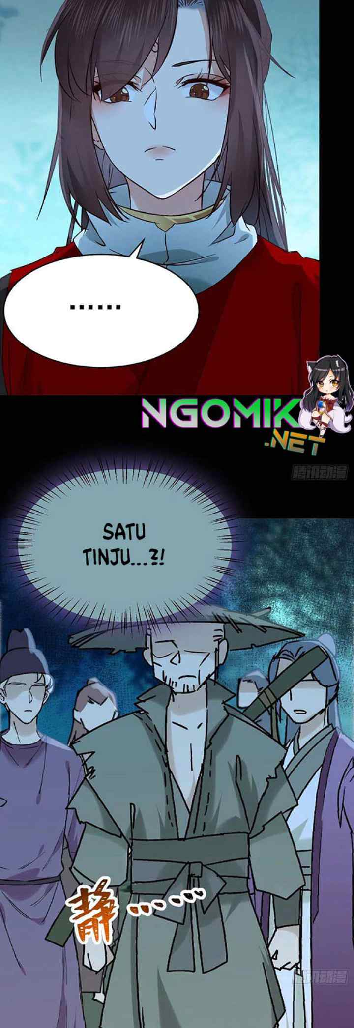 The Ghostly Doctor chapter 398 halaman 14