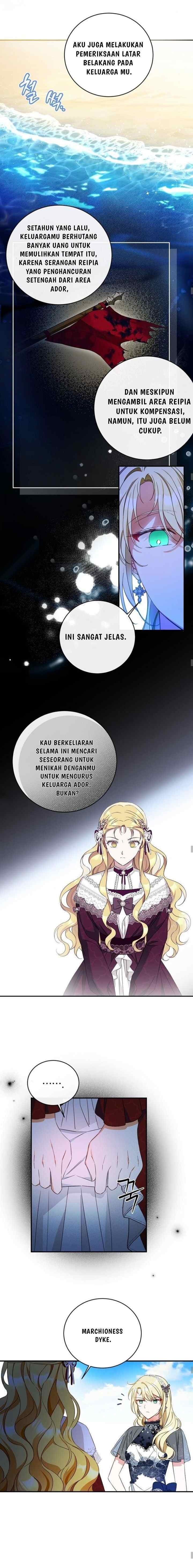 I Tamed the Crazy Marquis chapter 29 halaman 6
