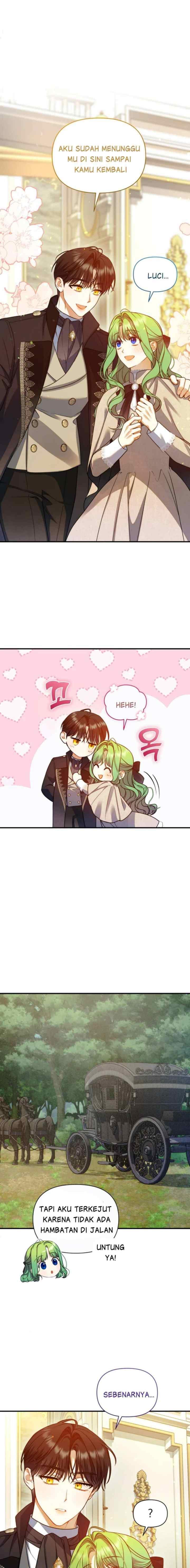 I Became the Younger Sister of a Regretful Obsessive Male Lead chapter 93 halaman 4
