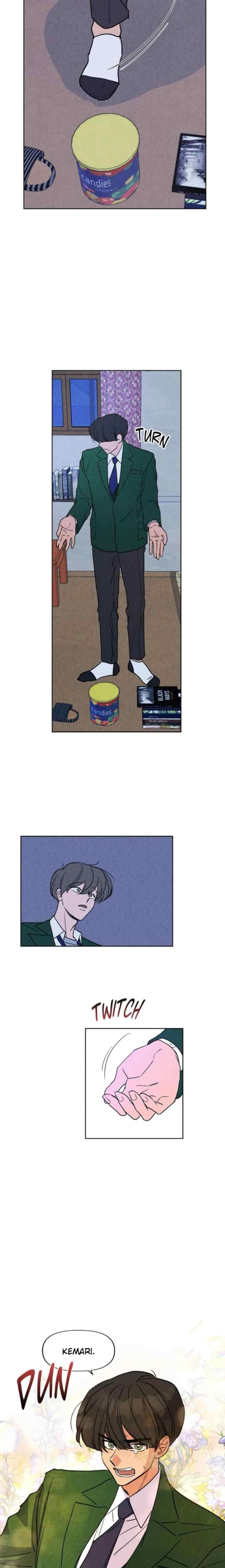 Spinach Bouquet chapter 50 halaman 10