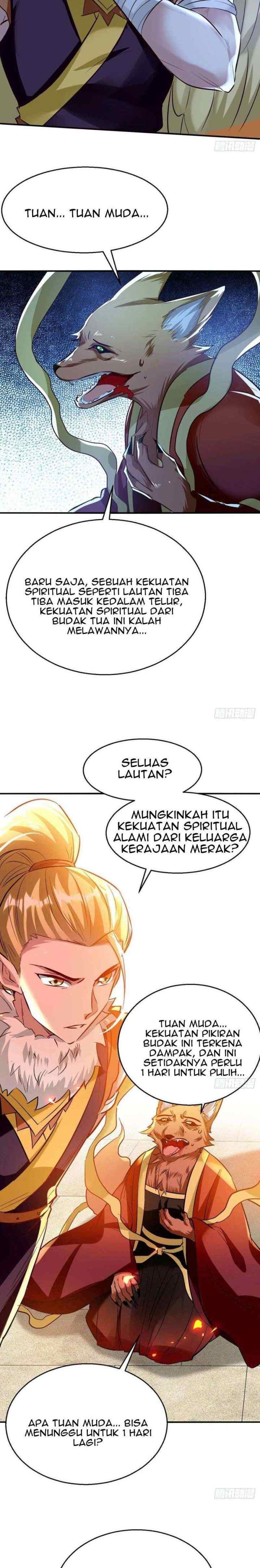 Return of Immortal Emperor chapter 229 halaman 12