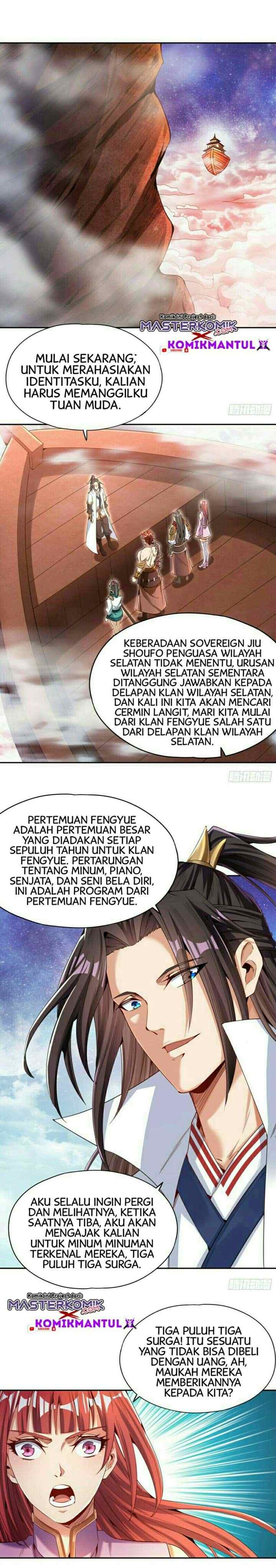 I Was Trapped On The Same Day For 100,000 Years chapter 78 halaman 4