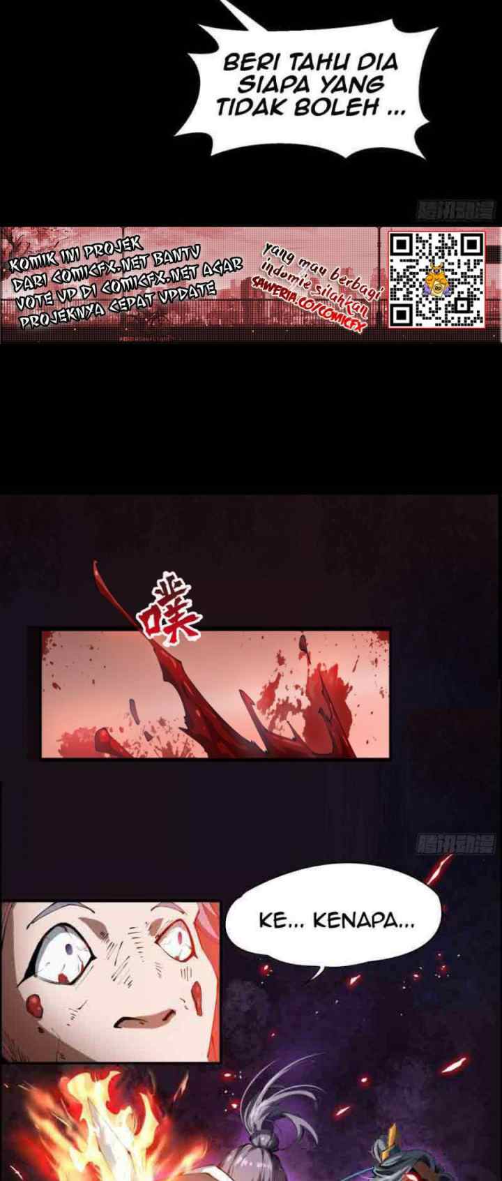 The Legend of Qing Emperor chapter 45 halaman 12