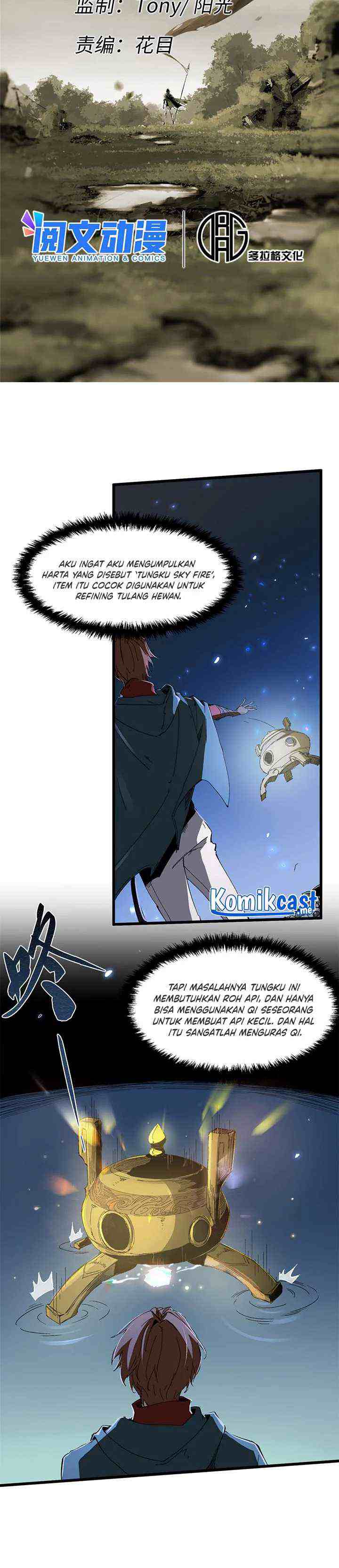 Eternal Kingdom Remake chapter 35 halaman 5
