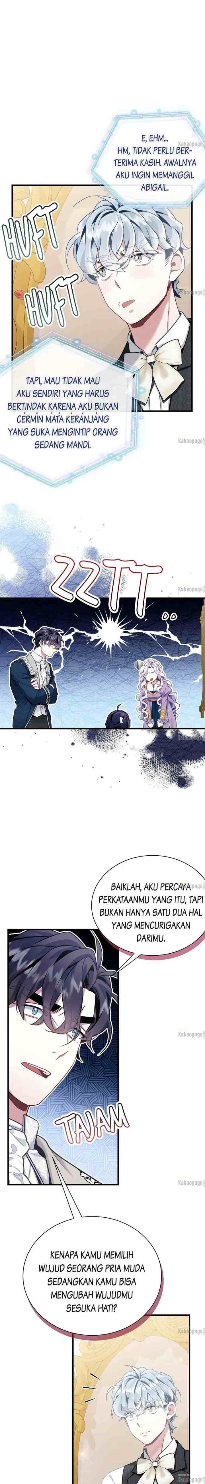 Not Sew Wicked Stepmom chapter 74 halaman 12