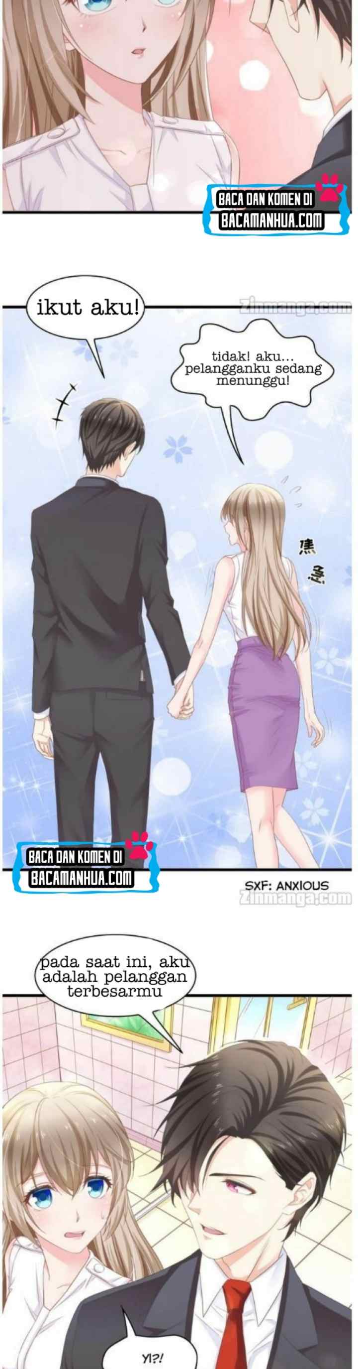 The President Lovely Wife chapter 7 halaman 5