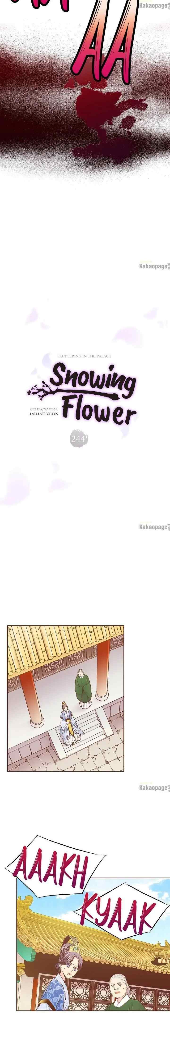 Snow Blossom chapter 244 halaman 6