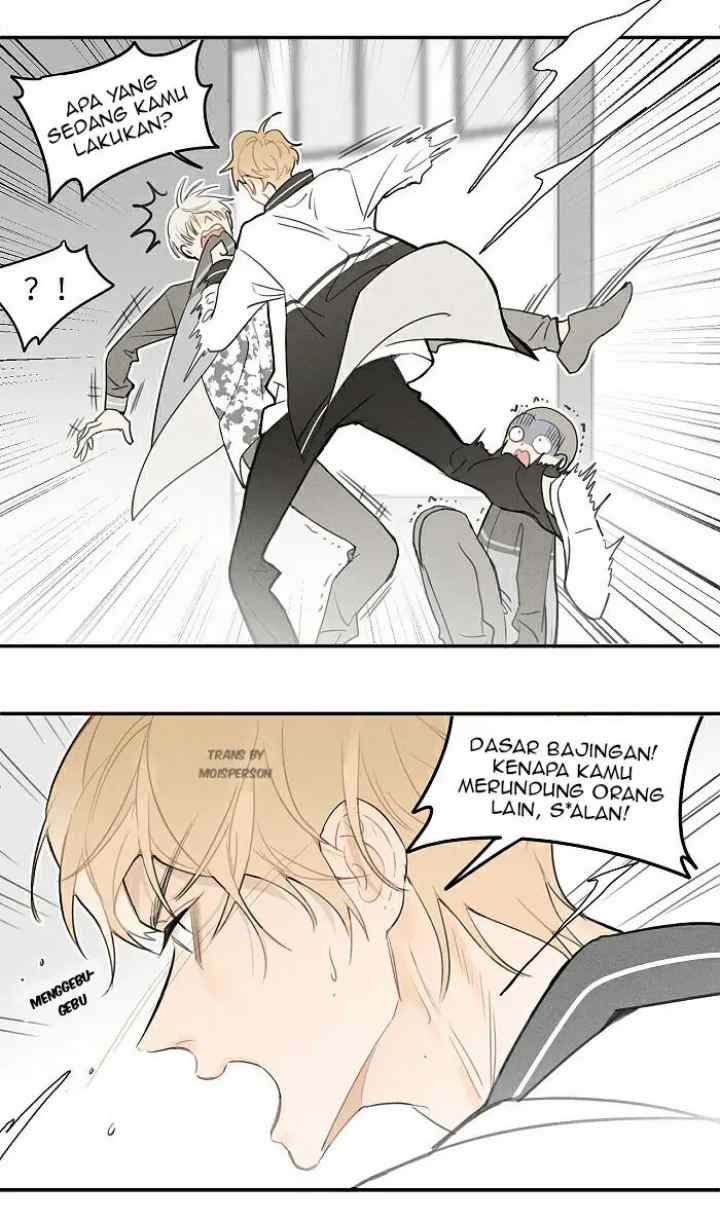 Salt Friend chapter 29 halaman 5