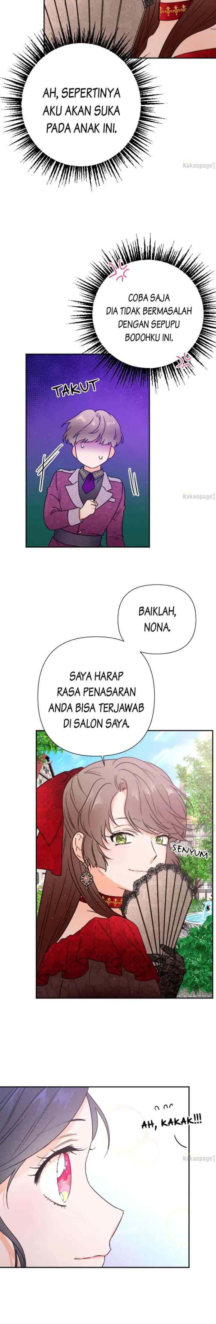 Lady Baby chapter 116 halaman 6