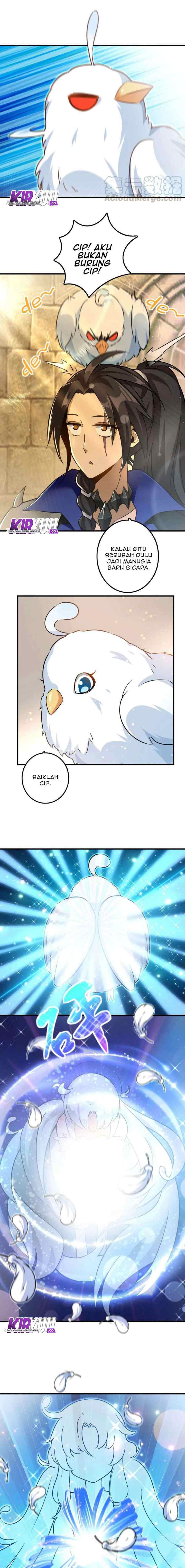 Release That Witch chapter 105 halaman 9