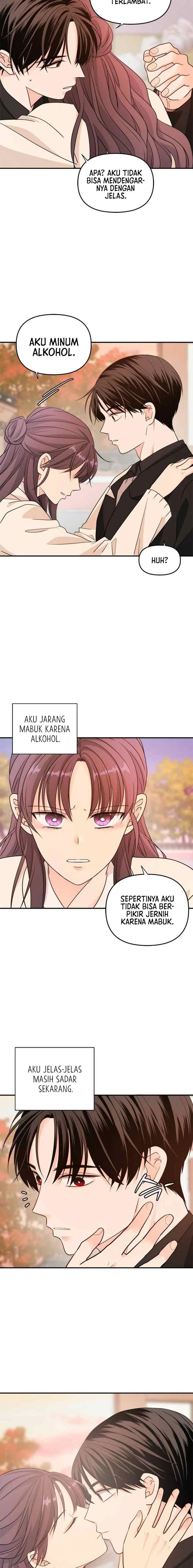 Disaster Is Always Nearby chapter 23 halaman 19