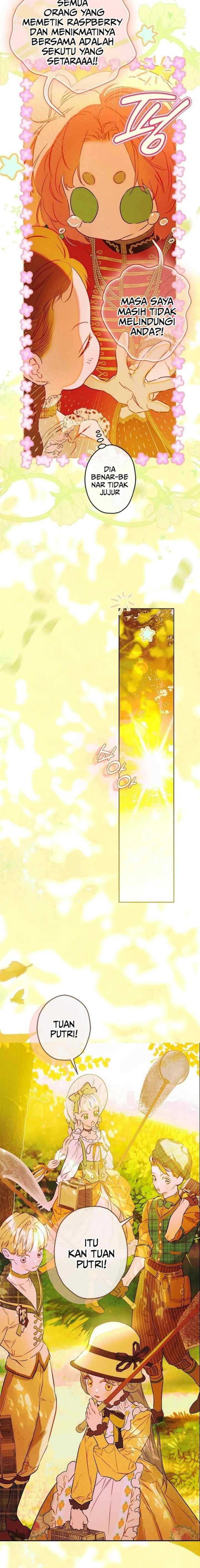My Mom Got A Contract Marriage chapter 83 halaman 11