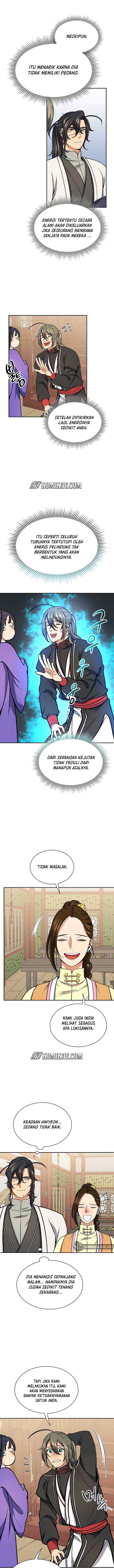 Storm Inn chapter 55 halaman 5