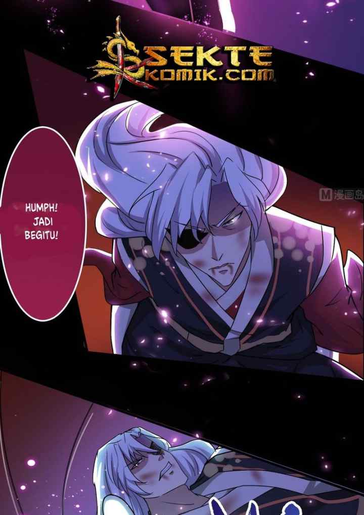 Magic Immortal Qi chapter 44 halaman 14
