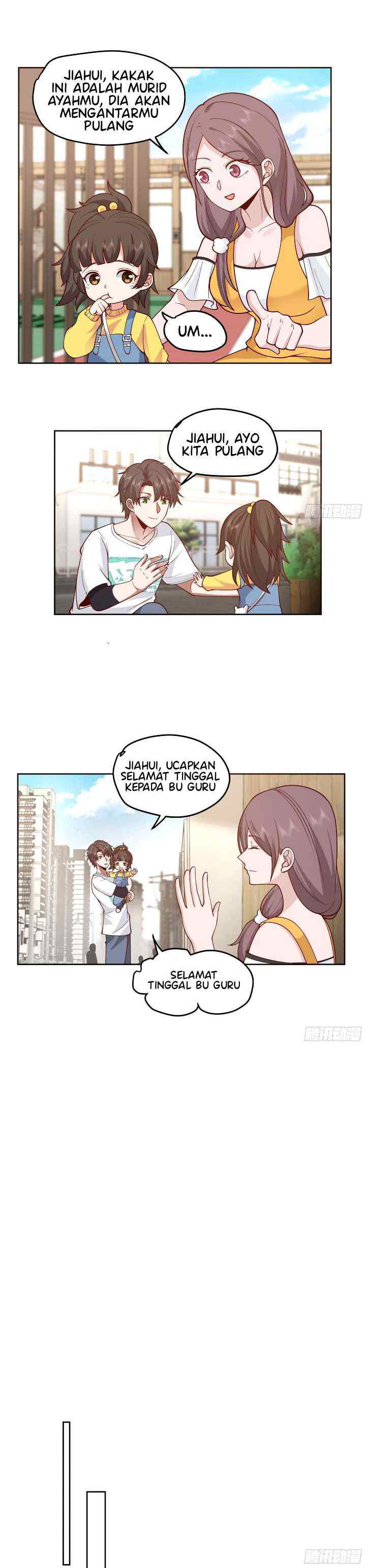 I Really Don't Want to Be Reborn chapter 11 halaman 5