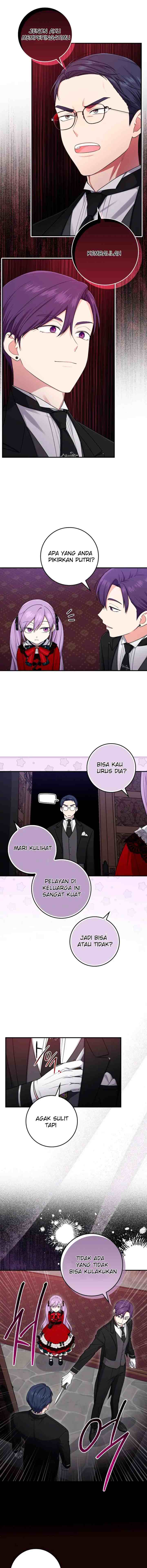 I Played The Role of the Adopted Daughter Too Well chapter 6 halaman 4