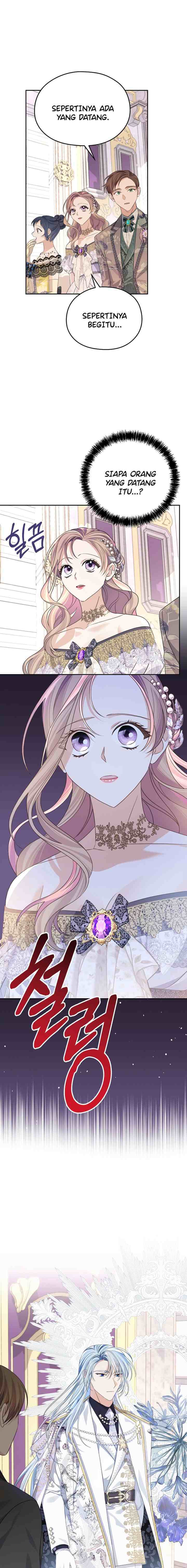 My Dear Aster chapter 36 halaman 15