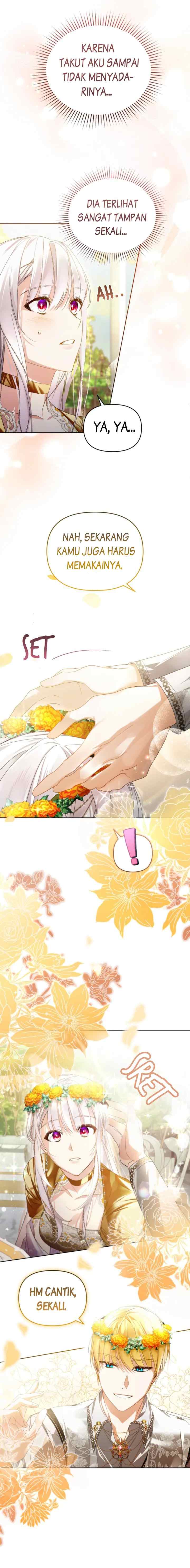 Fell In Tho The Arms of A Mad Villain chapter 9 halaman 12