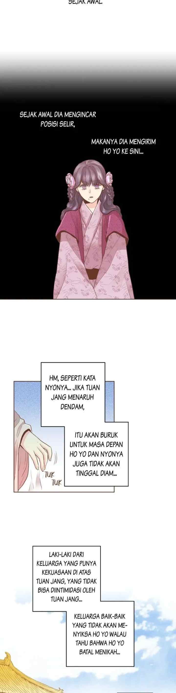 Snow Blossom chapter 107 halaman 9