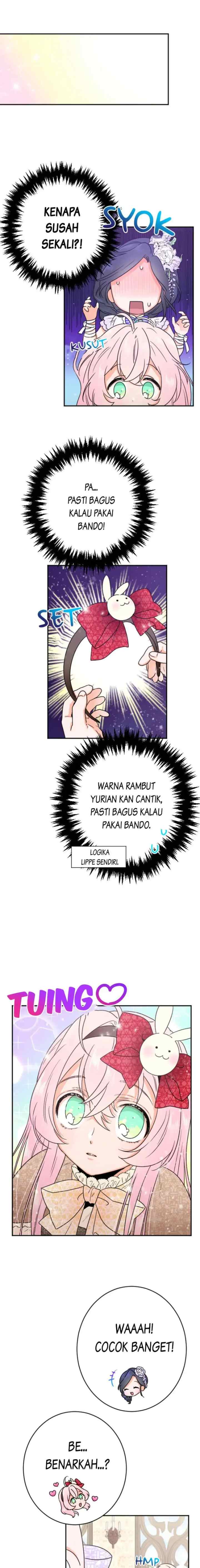 Lady Baby chapter 69 halaman 11