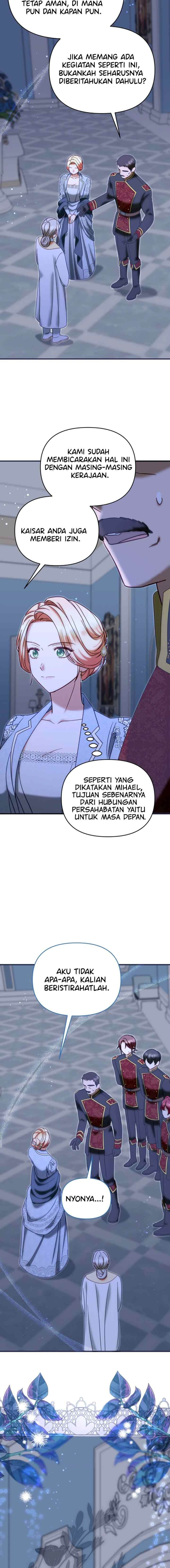 I Stole the Child of My War-Mad Husband chapter 104 halaman 14