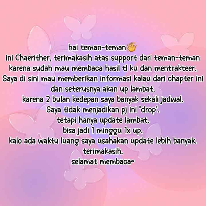 I Still Don't Know About My Favourite Character's Unwavering Obsession chapter 23 halaman 20