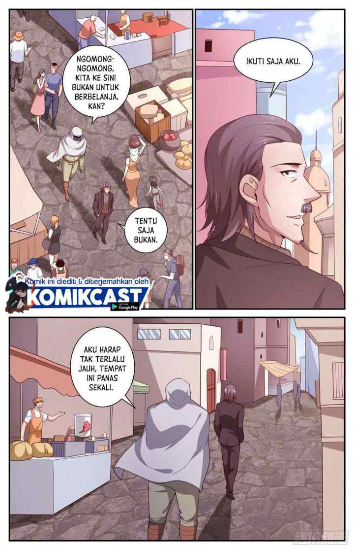 I Have a Mansion In The Post-Apocalyptic World chapter 438 halaman 10