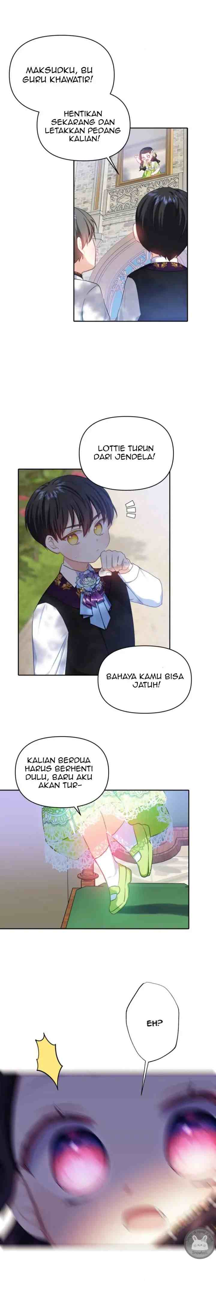 Monster Duke's Daughter chapter 22 halaman 17