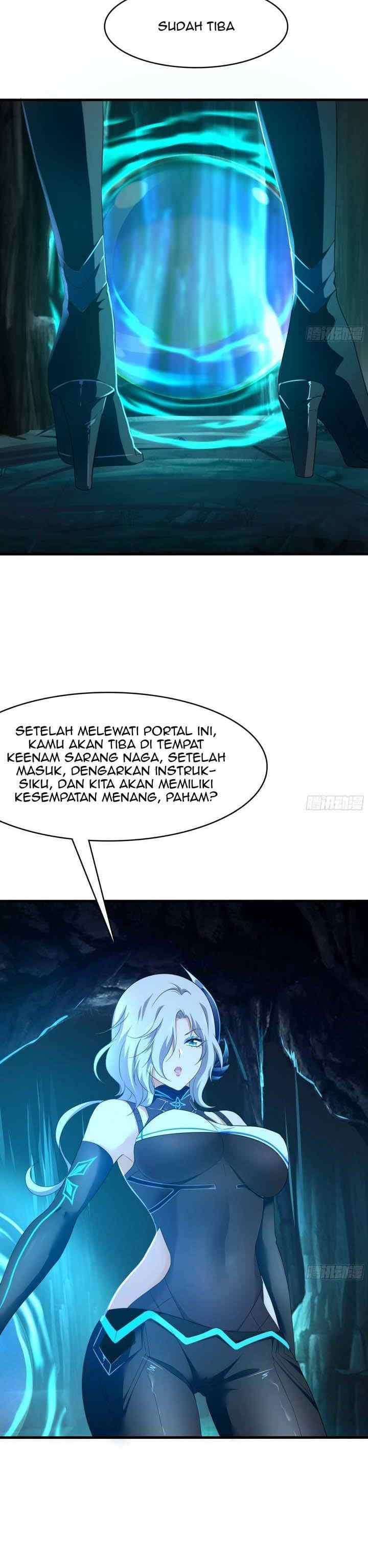 I Made A Harem In The Underworld chapter 16 halaman 7