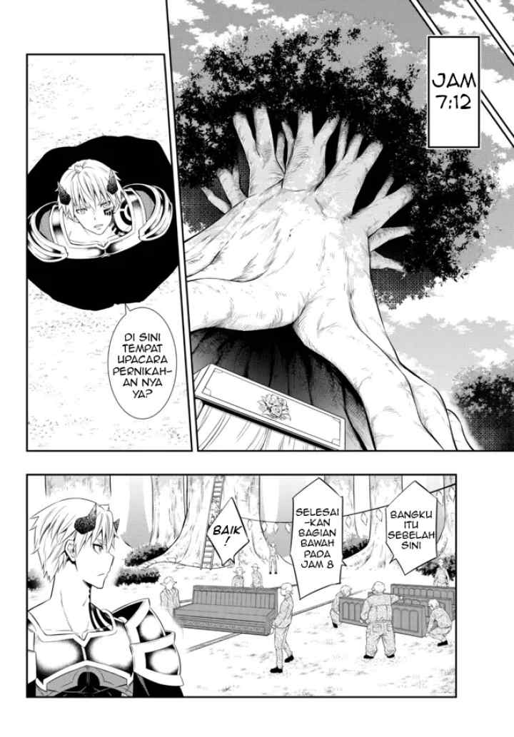 Isekai Maou to Shoukan Shoujo Dorei Majutsu chapter 82.1 halaman 4