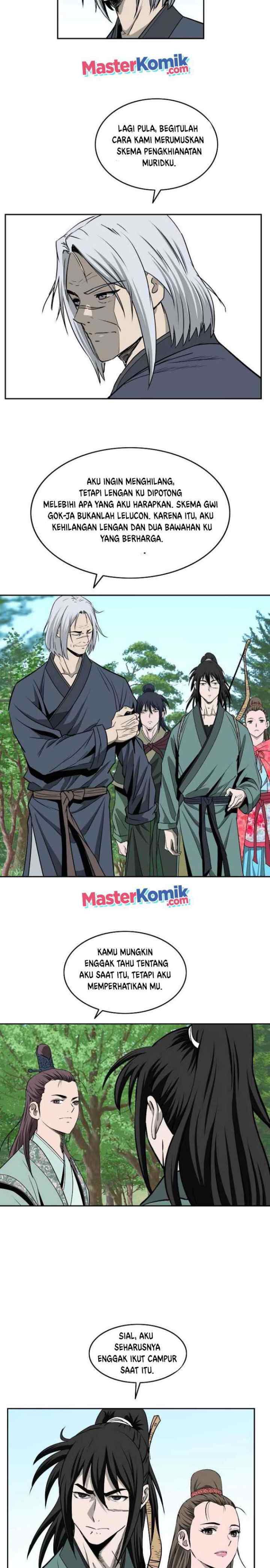 Bowblade Spirit chapter 98 halaman 4