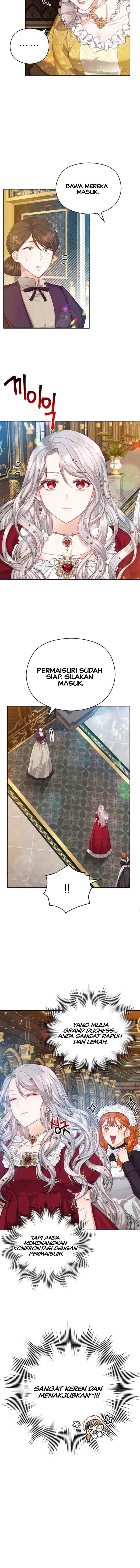 Lips Upon a Sword's Edge chapter 21 halaman 5