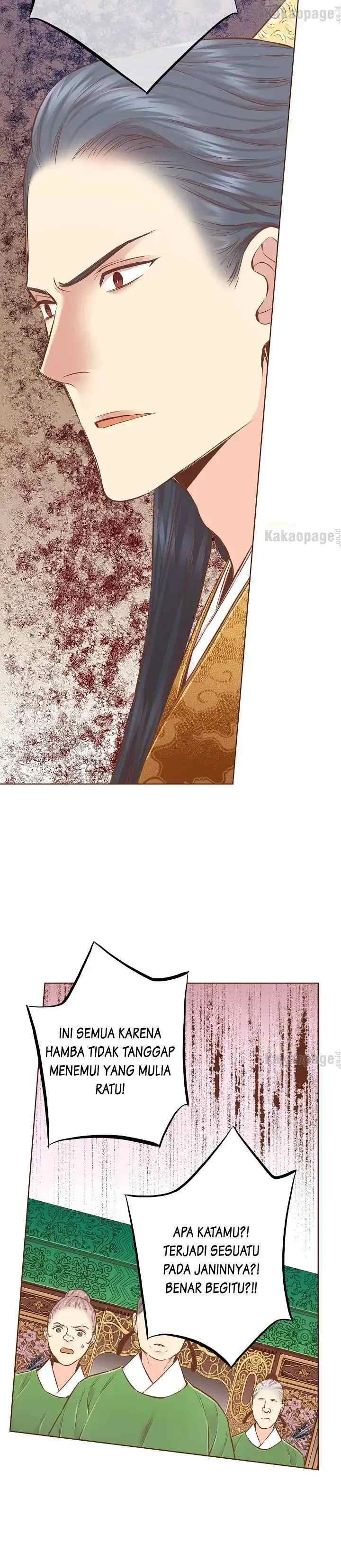 Snow Blossom chapter 245 halaman 11
