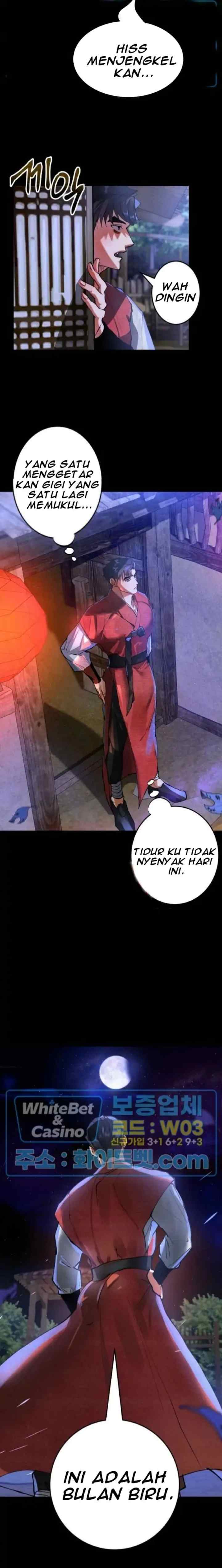 Daemuljeon chapter 28 halaman 11