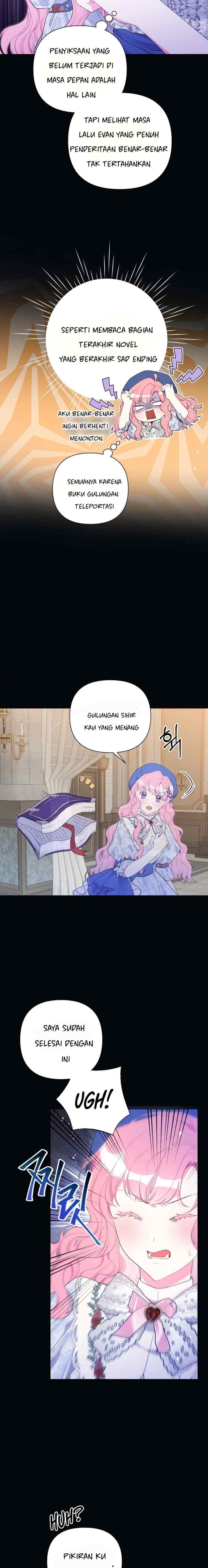 The Villain Daughter In-Law Has A Limited Time chapter 81 halaman 13