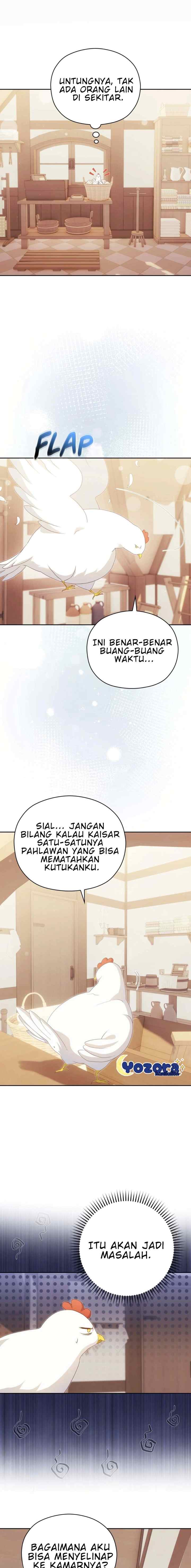 Princess in the Chicken Coop chapter 4 halaman 5