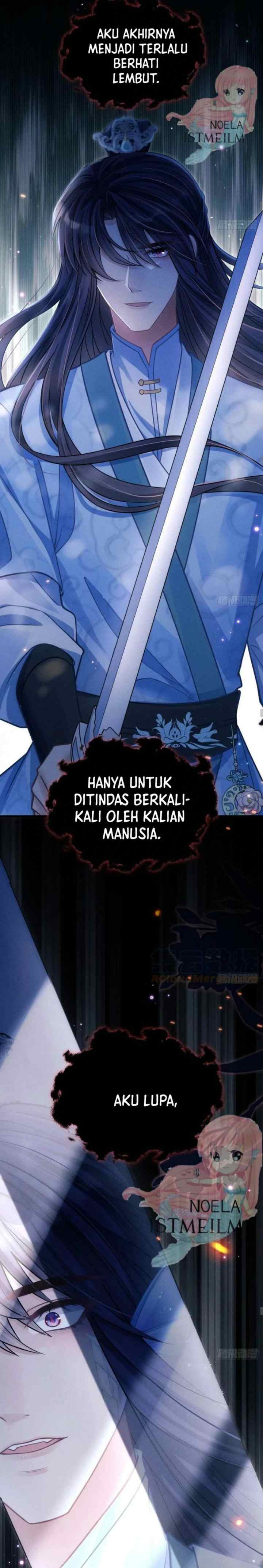 I Suspect the Actor Is Fishing for Me chapter 73 halaman 11