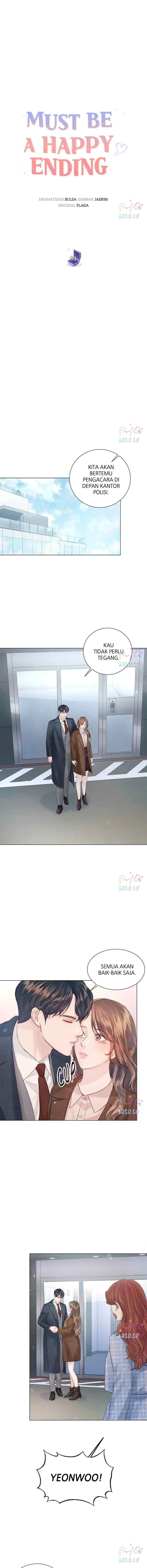 There Must Be Happy Endings chapter 84 halaman 5