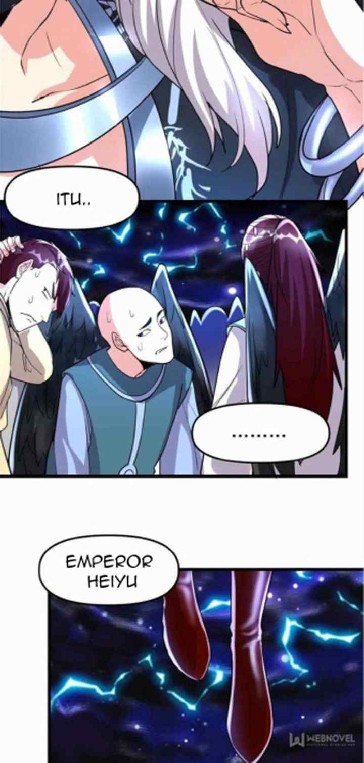 I Might Be a fake Cultivator chapter 96 halaman 16