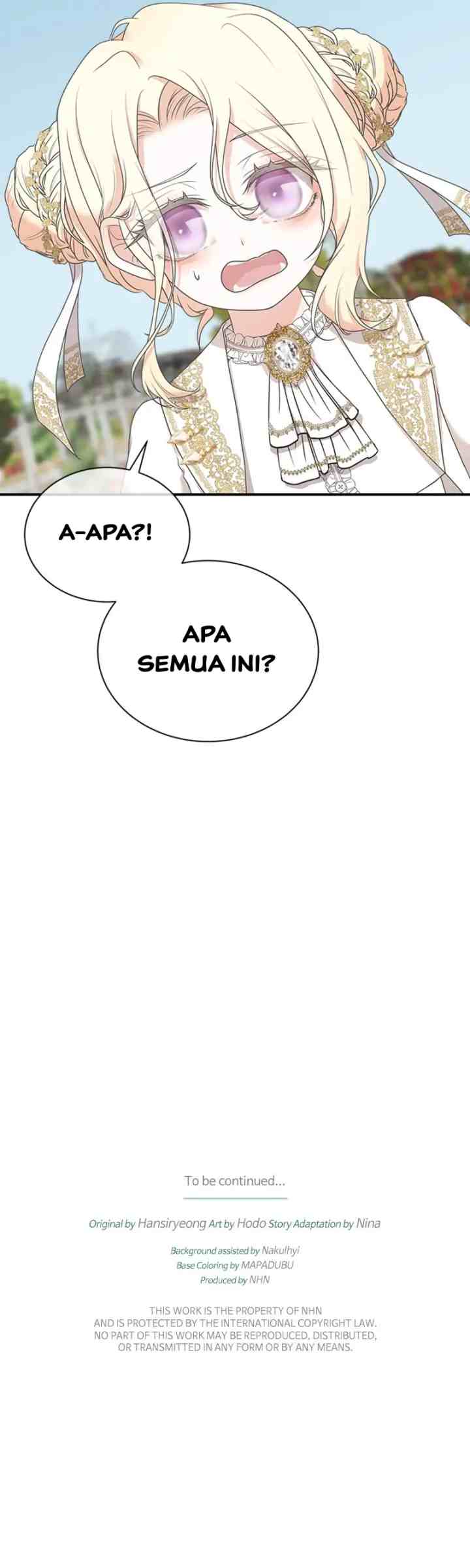 Reborn As a Character That Never Existed chapter 4 halaman 18
