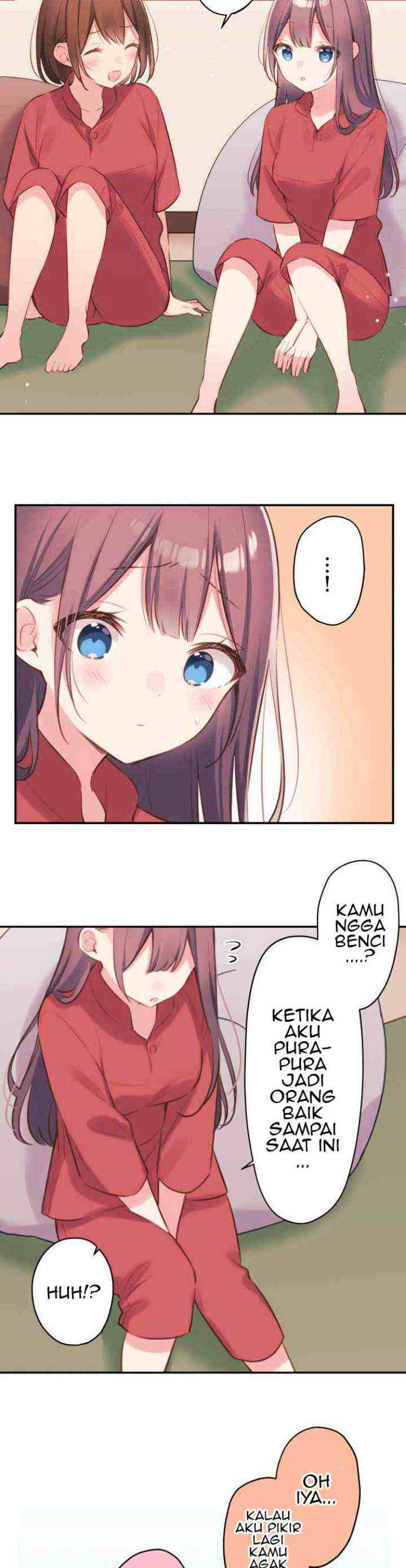 Waka-chan Is Flirty Again chapter 75 halaman 11