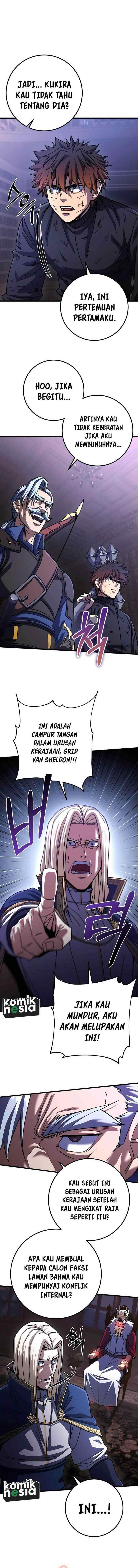 I Picked A Hammer To Save The World chapter 71 halaman 15