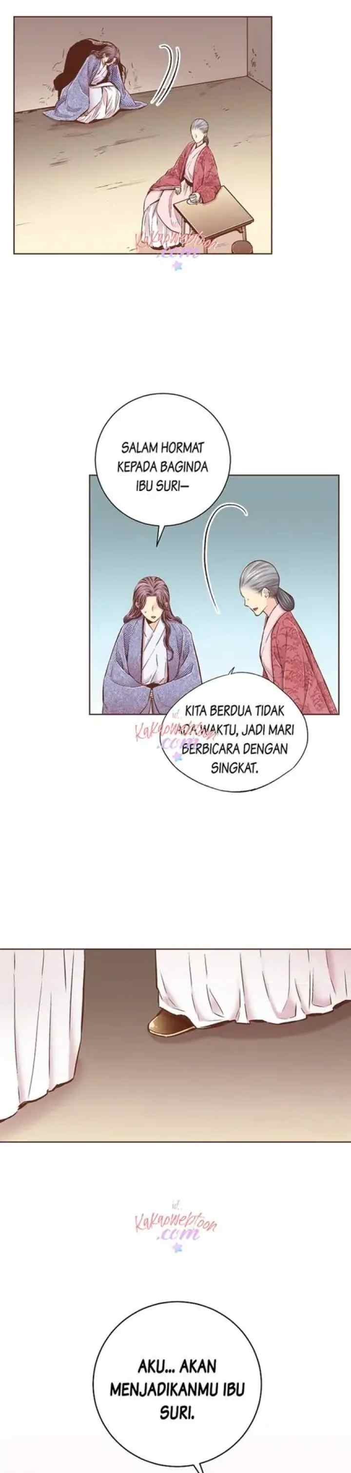 Snow Blossom chapter 341 halaman 13