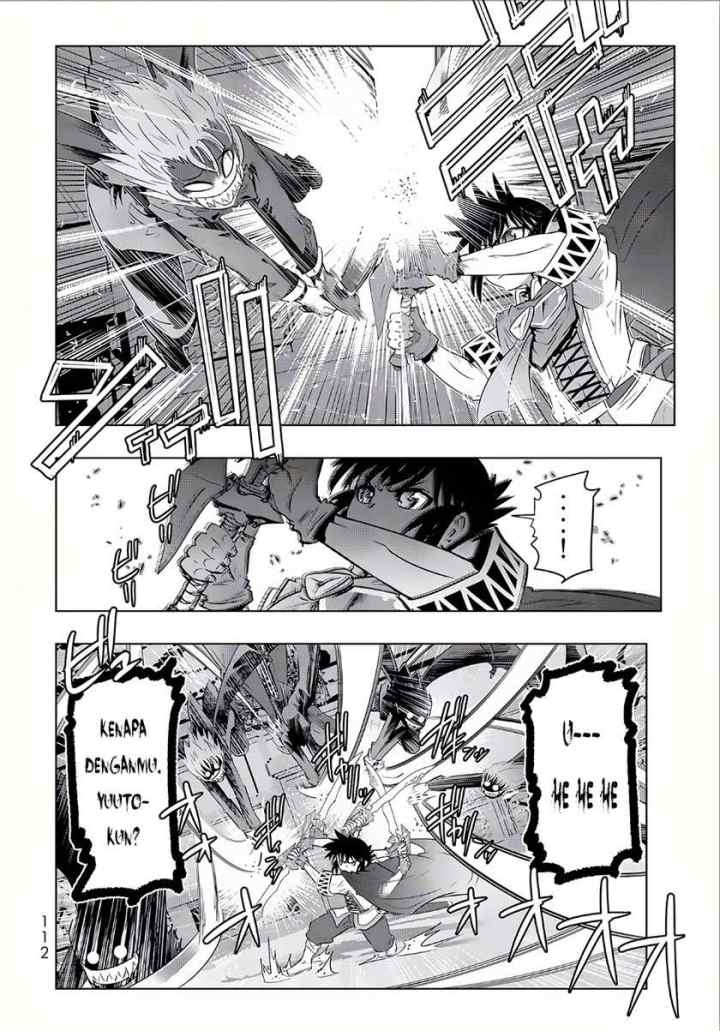 Isekai Shihai no Skill Taker: Zero kara Hajimeru Dorei Harem chapter 14 halaman 4