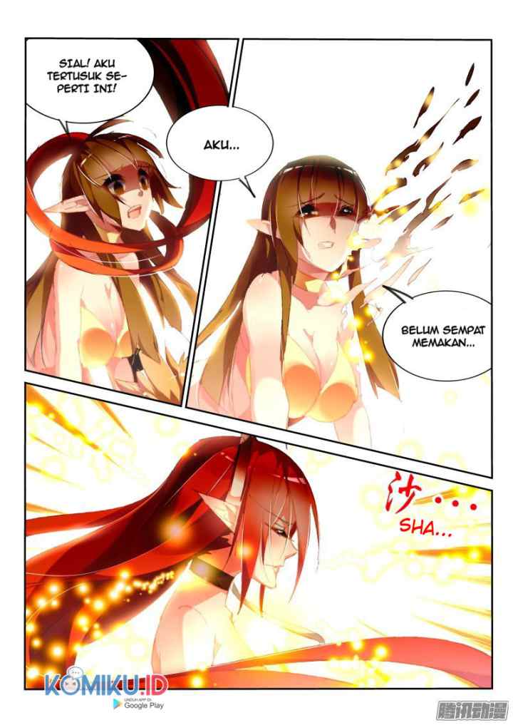 Demon Spirit Seed Manual chapter 180 halaman 7