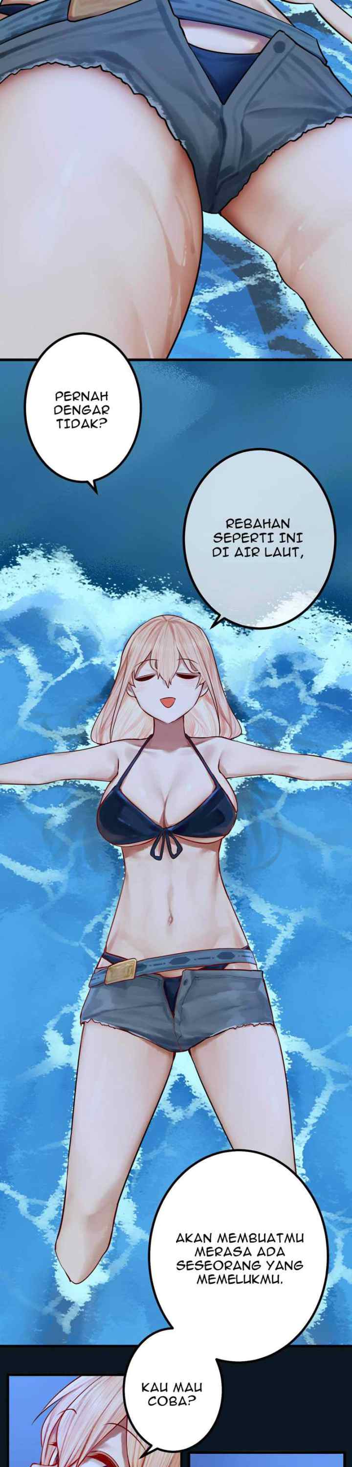 Miss, Don't Livestream It! chapter 49 halaman 9