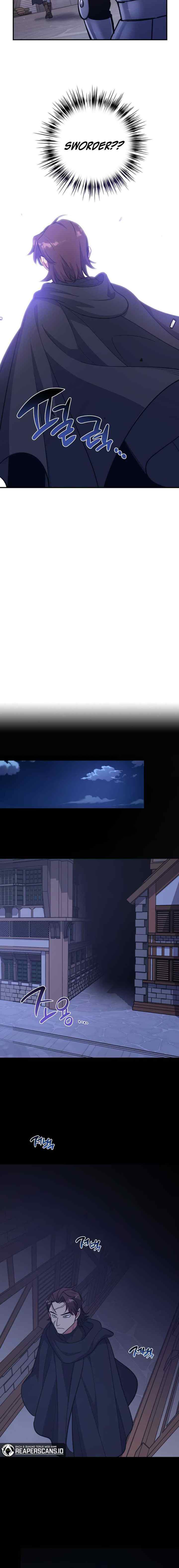 Hyper Luck chapter 13 halaman 9
