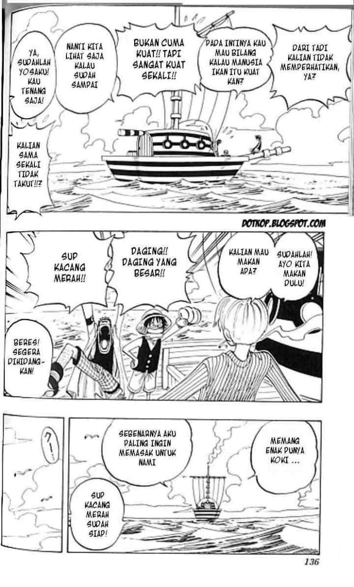 One Piece chapter 69 halaman 11