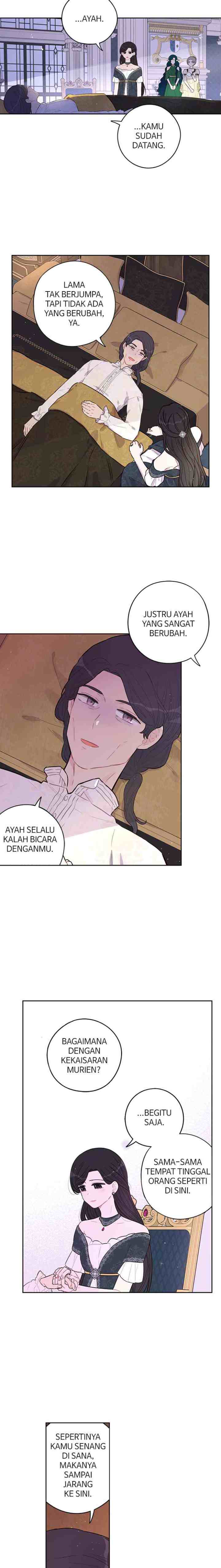 A Royal Princess With Black Hair chapter 78 halaman 11