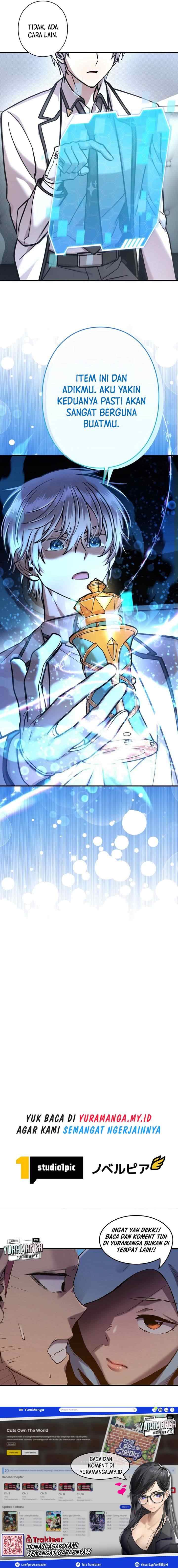 The Main Heroines Are Trying to Kill Me chapter 19 halaman 18